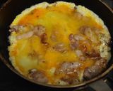とんぺい焼き作り方3写真