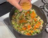 簡単！野菜カレー作り方7写真