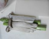 お餅と野菜のヘルシー春巻き♥作り方2写真