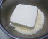ヘルシー☆つくねの豆腐ハンバーグ作り方3写真