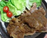玉ねぎソースでお肉を美味しくたべる。作り方6写真