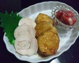 塩抜き不要で時短◆塩麹鶏ハム作り方7写真