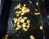 お弁当にも!しめじとプチトマトの炒り卵作り方3写真
