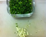 ピーマンとコンニャクと豚肉のピリ辛炒め作り方5写真