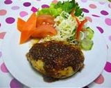 ヘルシー☆つくねの豆腐ハンバーグ作り方7写真