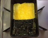 ♡シマシマ玉子♡作り方1写真