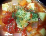 ミネストローネ♪作り方4写真