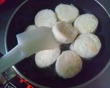 丸い豆腐deステーキ作り方4写真