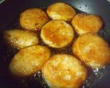 丸い豆腐deステーキ作り方5写真