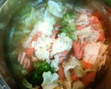 具だくさん野菜のとろとろスープ煮作り方8写真