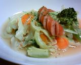 具だくさん野菜のとろとろスープ煮作り方11写真