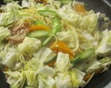 春野菜パスタ作り方5写真