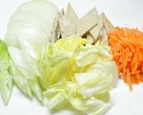 韓国料理ートッポギ作り方1写真