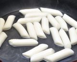 韓国料理ートッポギ作り方3写真