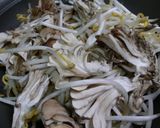 さっぱり♪お肉とお野菜のてんこもり♪作り方2写真