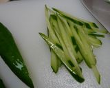 さっぱり♪お肉とお野菜のてんこもり♪作り方6写真