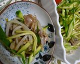 さっぱり♪お肉とお野菜のてんこもり♪作り方10写真