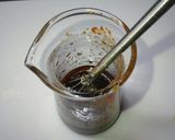スナップえんどうの韓国風和え作り方1写真