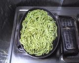 ランチにスッゴい美味しい岩国瓦そば風作り方4写真