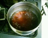 親子でアゲアゲ丼作り方2写真