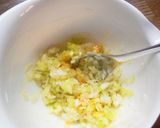 鶏の塩ニンニクソテーたっぷりネギダレのせ作り方3写真