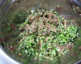バランス良し☆シンプル餃子作り方3写真