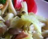 ハムキャベツ☆カレー風味作り方11写真