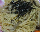 しめじとエリンギの和風パスタ☆作り方7写真