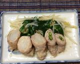 シリコンスチーマー☆塩麹DE野菜の肉巻き作り方8写真