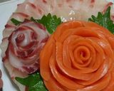 パーティーにデコ寿司　画像つき作り方9写真