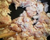 ☆お弁当に　三色丼☆作り方4写真