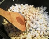 ☆お弁当に　三色丼☆作り方5写真