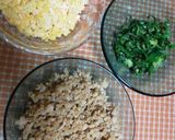 ☆お弁当に　三色丼☆作り方8写真