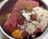 煮込みハンバーグ作り方2写真