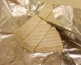 健康おつまみ！チーズと豆腐の白だし和え♪作り方3写真