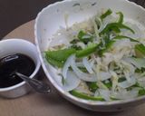 新玉ねぎの簡単サラダ♪作り方4写真