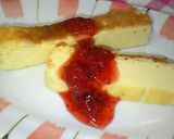 混ぜて焼くだけ、簡単チーズケーキ作り方4写真