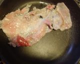 手も調理器具も衛生的な豚肉ロール＋α作り方1写真