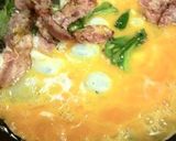 ベーコンガーリックチャーハン(´Д` )作り方2写真