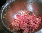 ピーマンの肉詰めチーズのせ☆作り方2写真