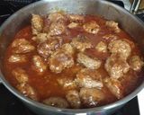 煮込みハンバーグ作り方5写真