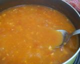 離乳食中期～◎万能トマトソース作り方7写真