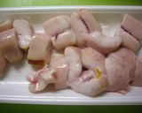 鰆の白子で絶品汁作り方2写真