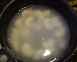 鰆の白子で絶品汁作り方3写真