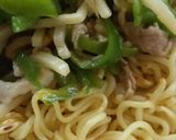 簡単　青椒肉絲作り方4写真