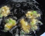 我が家の♪ねぎ味噌天ぷら作り方5写真