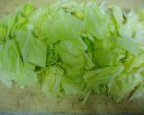 ヘルシー春野菜のあっさり蒸し煮作り方1写真
