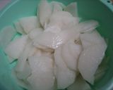 大根とかに缶の大人のおつまみ作り方1写真