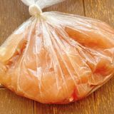 作り置きに!しっとりやわらかサラダチキン作り方3写真