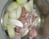 チキンのトマト煮作り方2写真